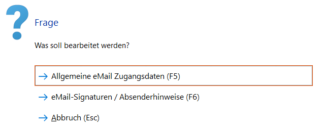 E-Mail Versanddaten 1